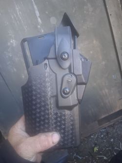 Safariland  holster