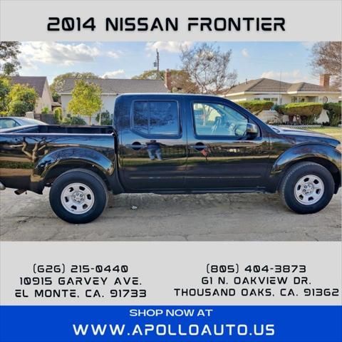 2014 Nissan Frontier