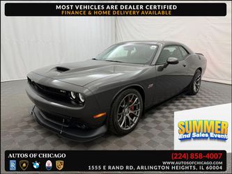 2017 Dodge Challenger