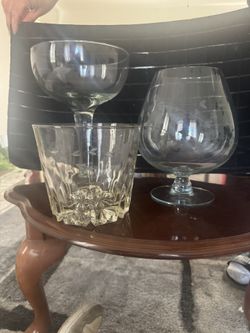 Princess House Heritage Crystal