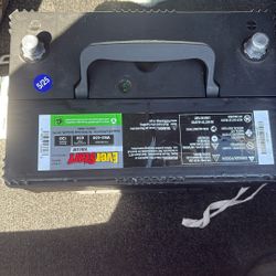 Car Battery