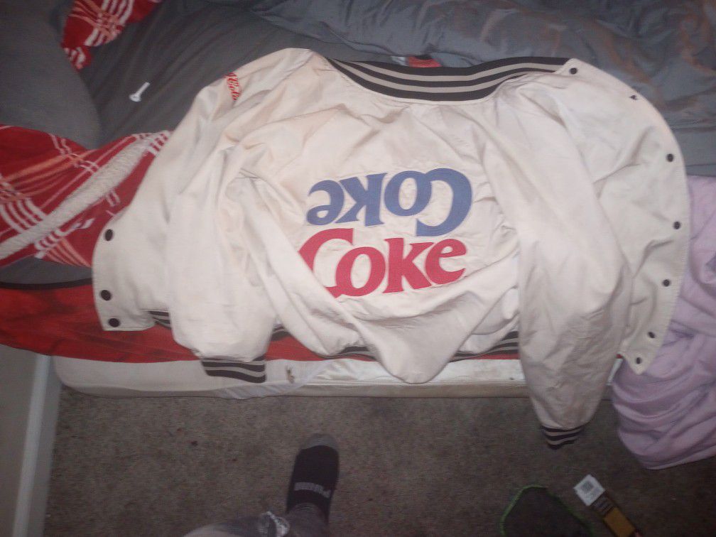 Coke Jacket 