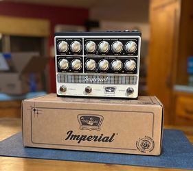 Tone King Imperial Preamp