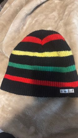 Neff beanie