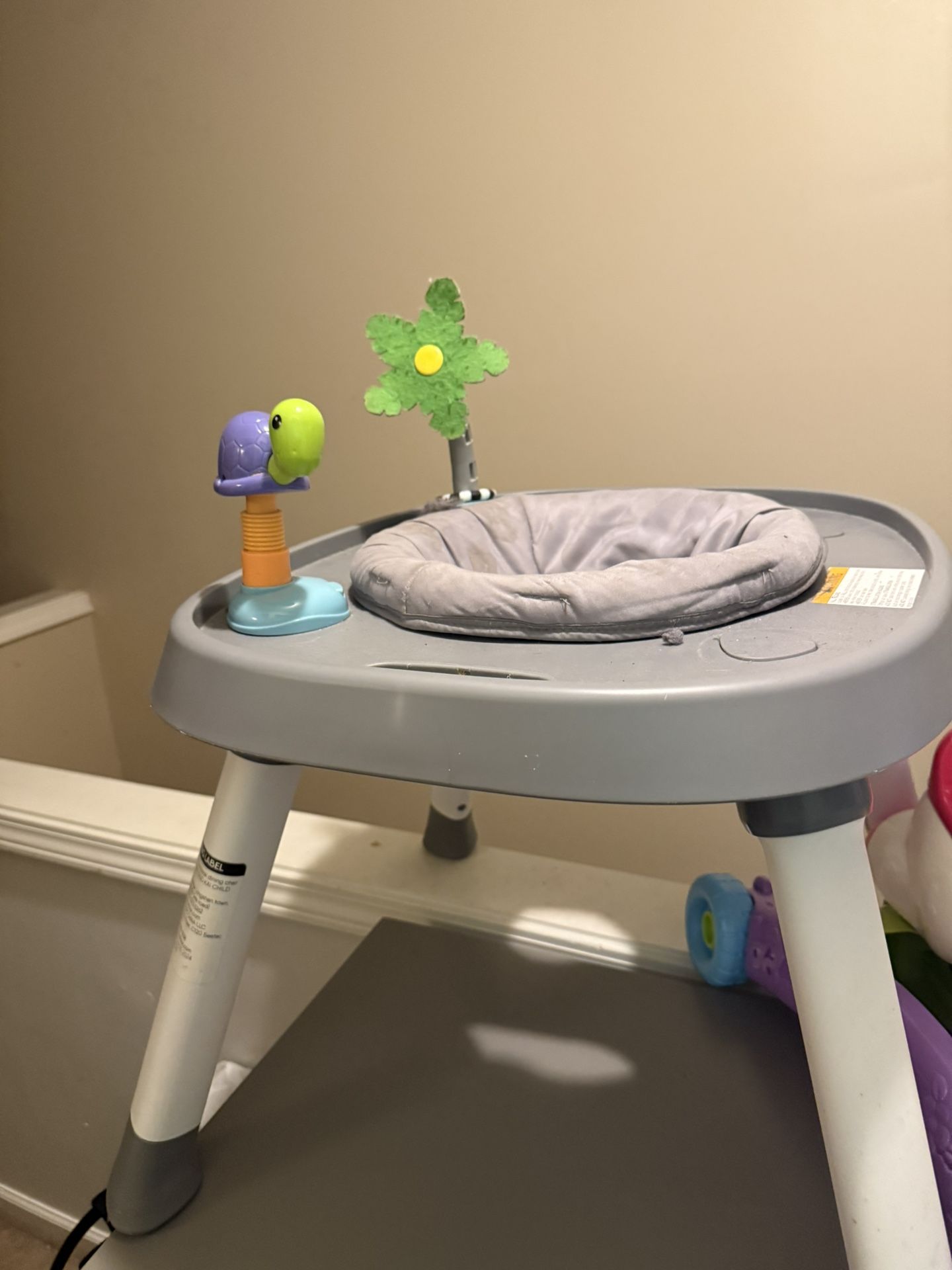 USED BABY WALKER