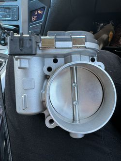 Throttle Body