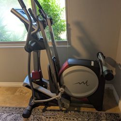 Elliptical - $40.  Works Well with incline 