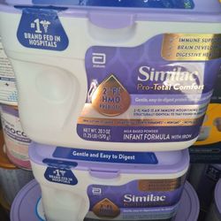 Formula Pro Total Comfort