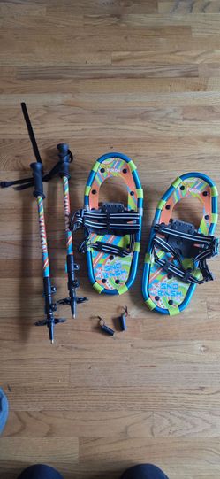 Yukon Sno Bash Snowshoes (Set of 2)