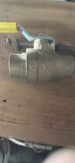 Shut Off Valves