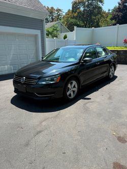 2012 Volkswagen Passat