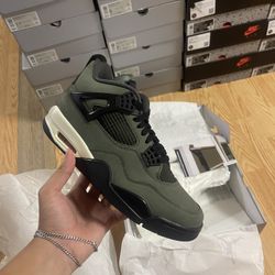 Jordan 4 Undefeated 2025 (100% Authentic Guarantee)
