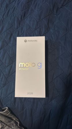 Motorola  Moto G Power