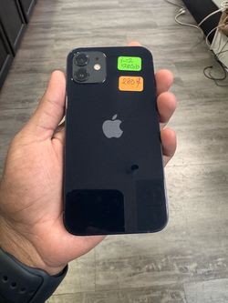 Apple iPhone 12 128GB Black