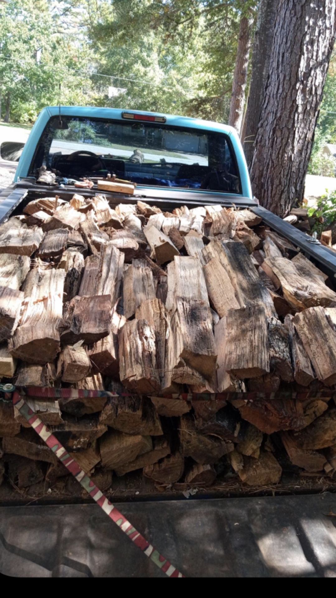 Fire Wood For Sale By Truck Load Or Cord