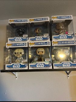 Star Wars Funko