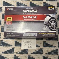 Garage Floor Kit
