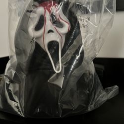 Scream Popcorn Bucket