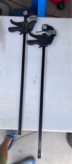 RATCHET  BAR CLAMP/SPREADER