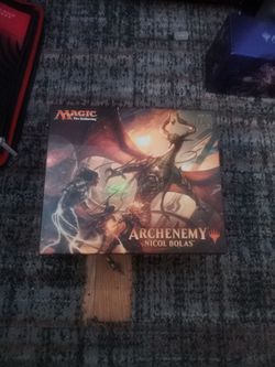 Magic the gathering cards