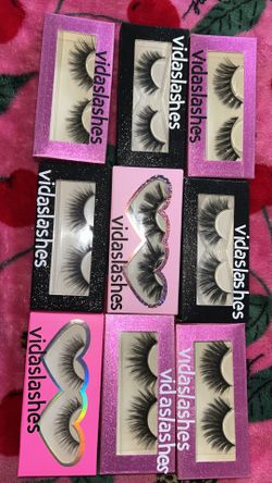 Brand new lashes