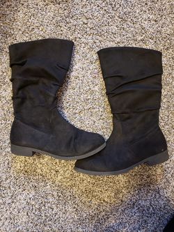 Girls boots