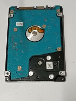 320GB TOSHIBA LAPTOP HARD DIVE 2.5" 1/4" THICK HDD