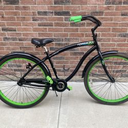 29 Inch Ozone Hightide Beach Cruiser Bicycle Bicicleta 