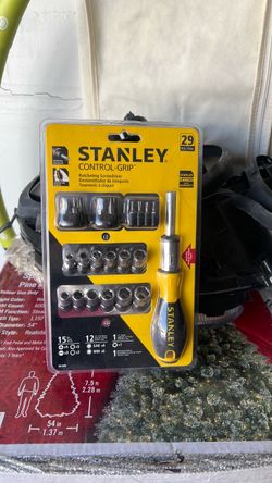 Stanley tool set 29 piece