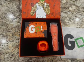 TPOB Go Clipper Orange Brand New