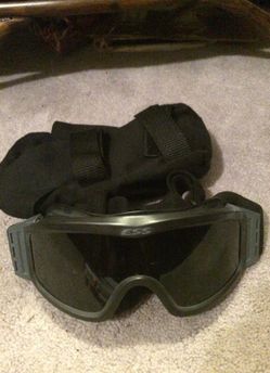 Ess goggles