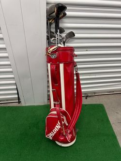 Northwestern SAGA III golf Set