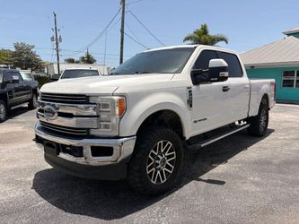 2017 Ford F250 Super Duty Crew Cab