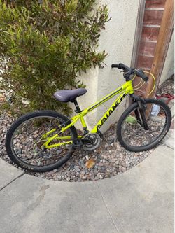 Kids bike
