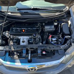 2012 Honda Civic HF $2,600