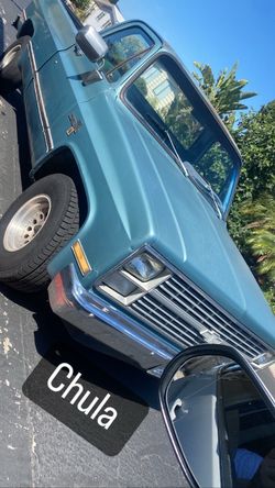 C10 Chevy 85