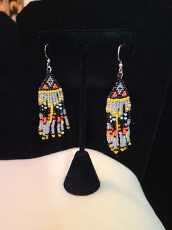 Handmade Butterfly Earrings