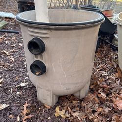 Hayward Lids And Base For Pool Filters