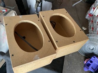 6x9 speaker boxes