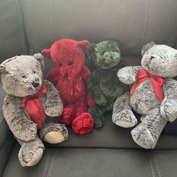 Stuffed Bears