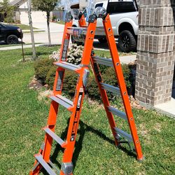 New little giant combo ladder
