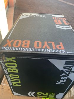 12"×14"×16 Yes4AII 3 in 1 Soft Plyo