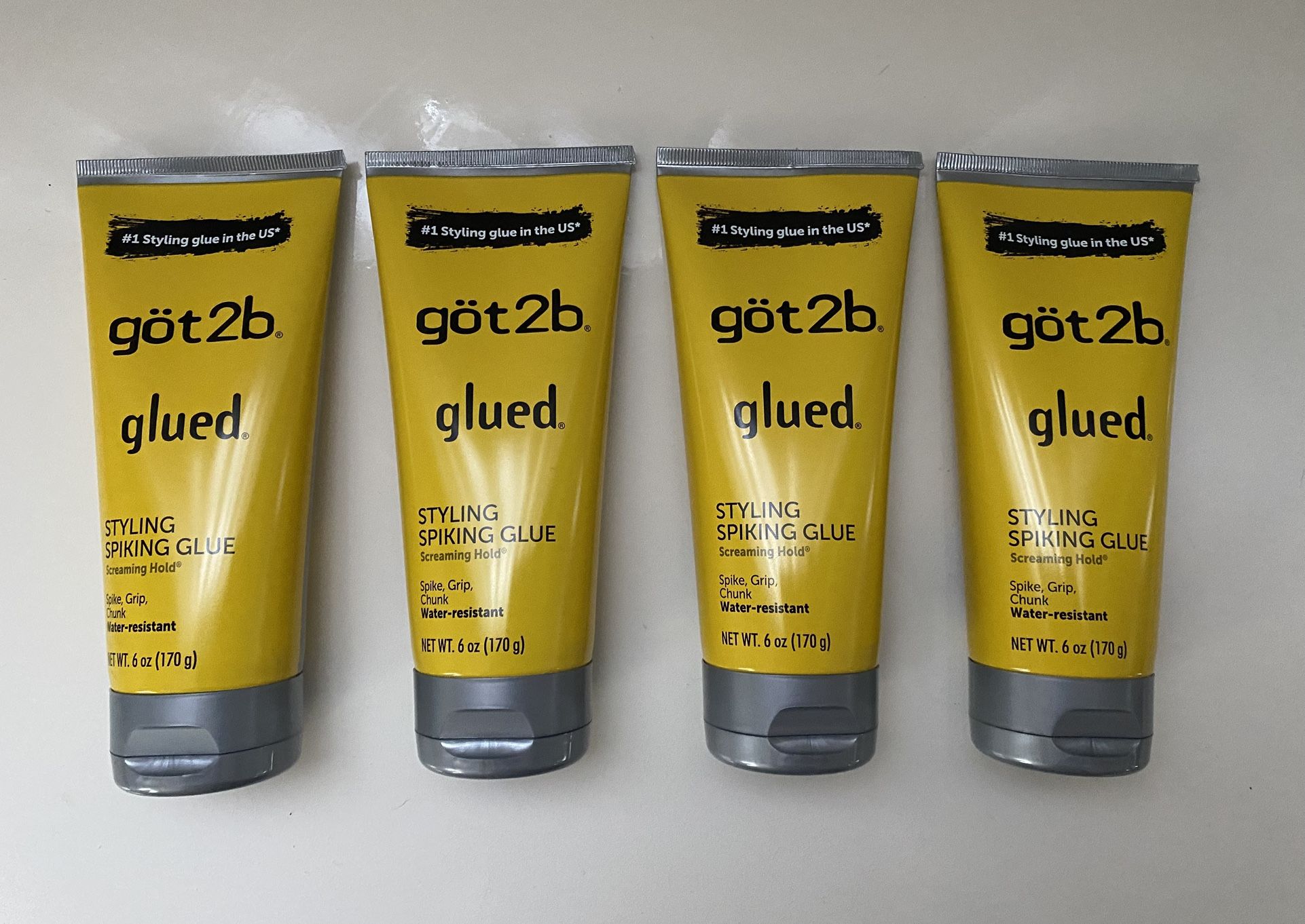 Got2b hair gel