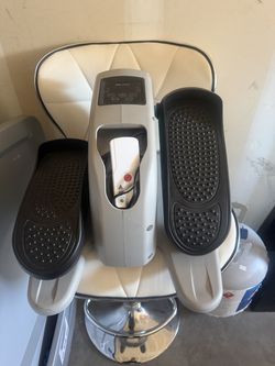 Like Ellipse leg exerciser w remote