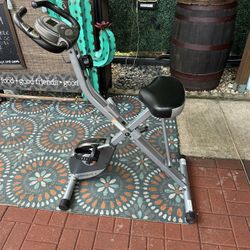 Exercise Bike