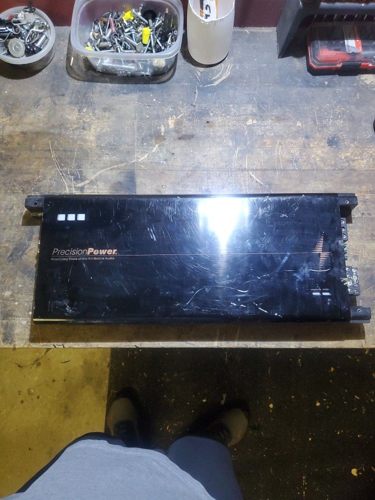 Precision Power Bk800.4