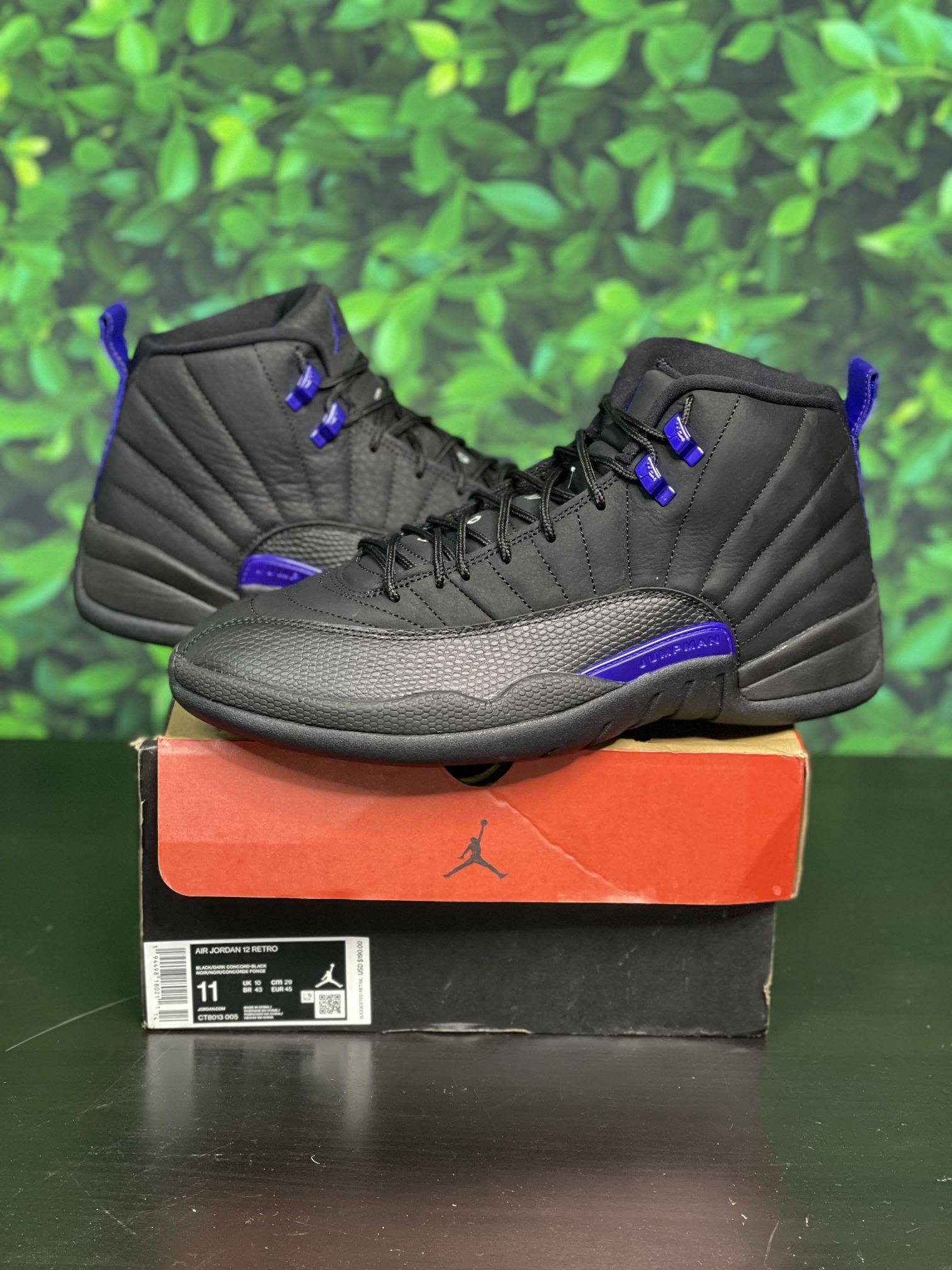 Jordan 12 Dark Concord Size 11,All Products : American Fashion Style Bags On Sale
