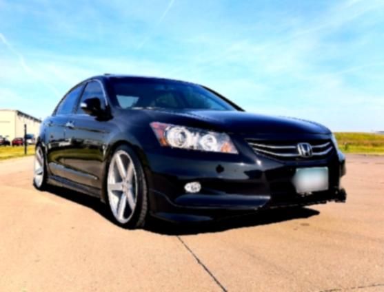 ﻿2009 Accord Roof Rack