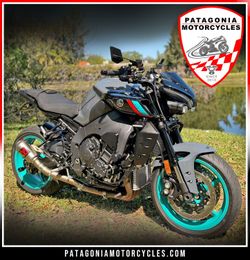 2023 Yamaha MT-10