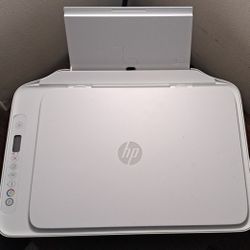 HP DeskJet 2752e All-in-One Printer/Copier/Scanner